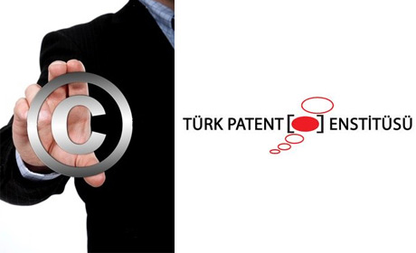 Türkischen Patentamt